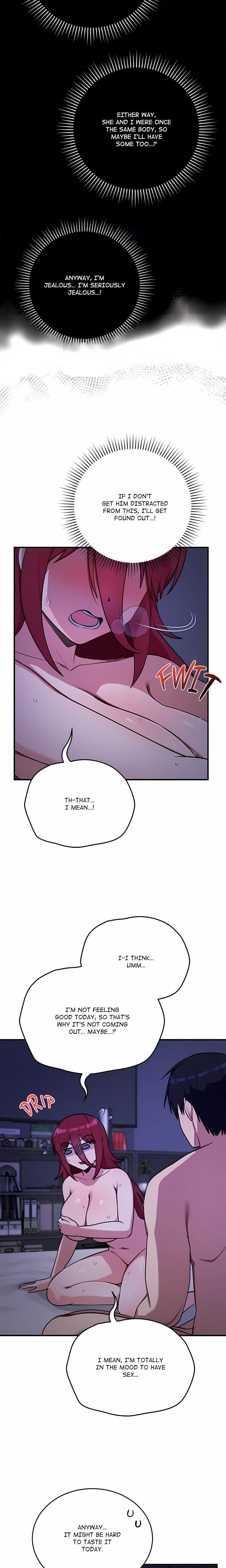 Saving My Magical Girl - Chapter 41 Page 16