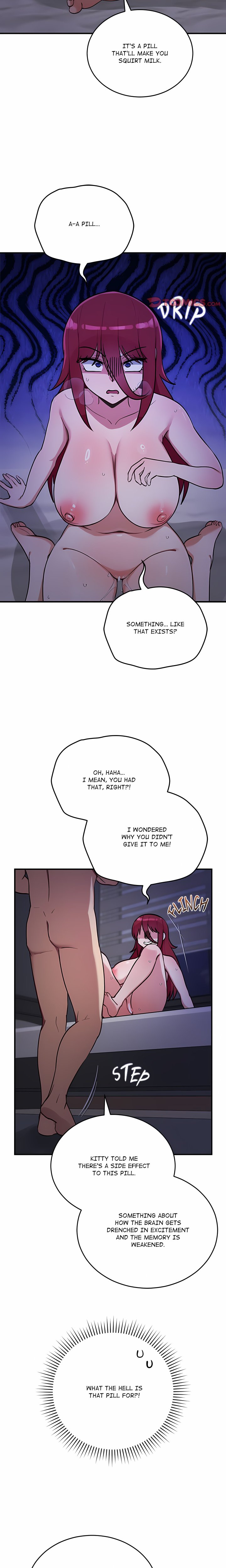 Saving My Magical Girl - Chapter 41 Page 18