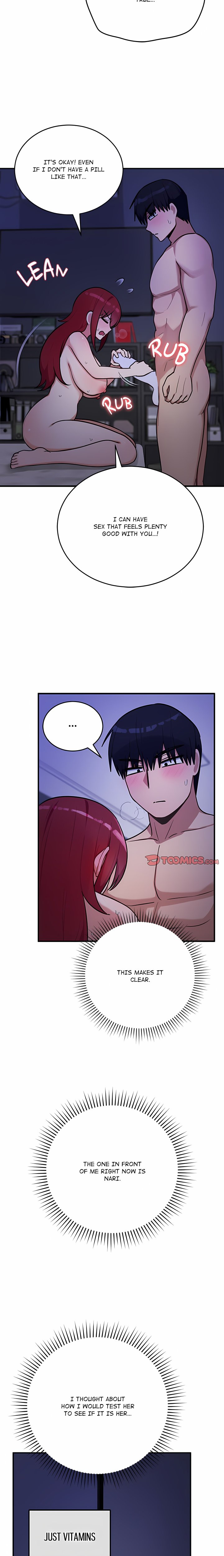 Saving My Magical Girl - Chapter 41 Page 21