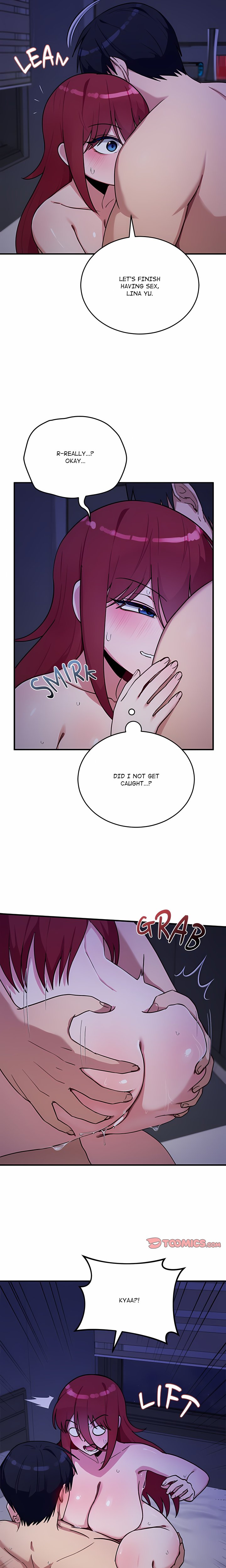Saving My Magical Girl - Chapter 41 Page 23