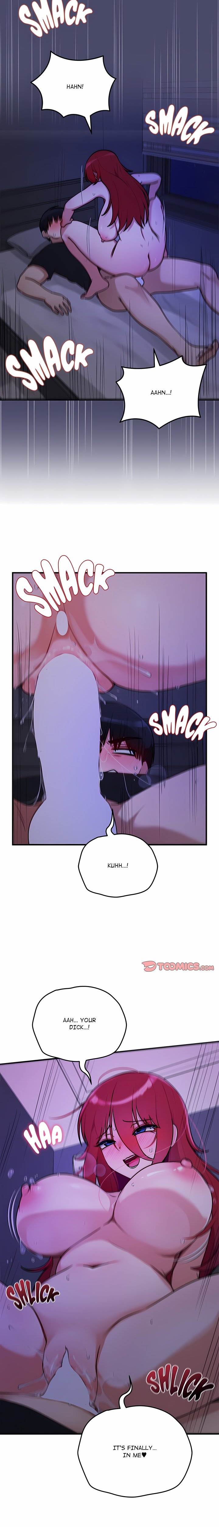 Saving My Magical Girl - Chapter 41 Page 3