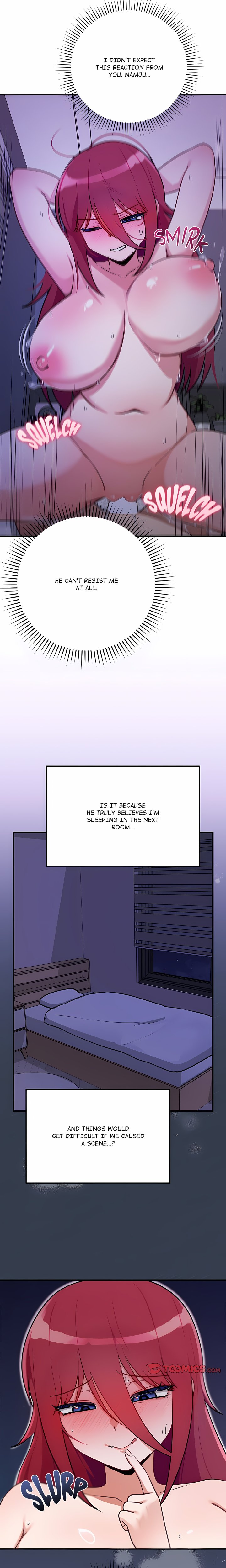 Saving My Magical Girl - Chapter 41 Page 5