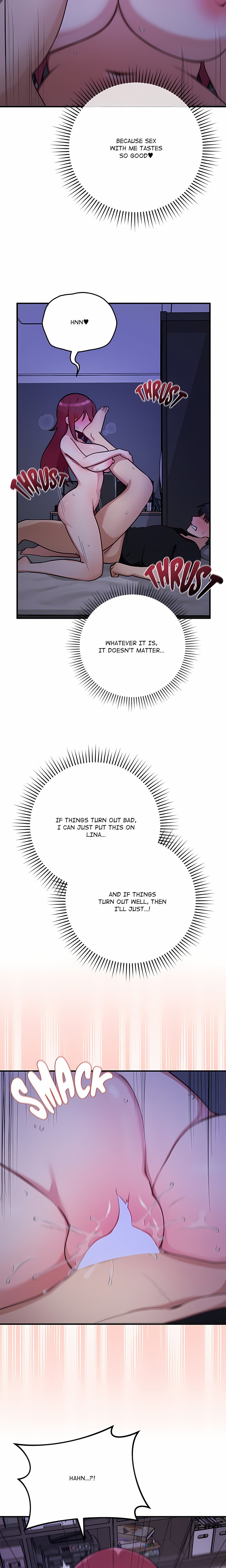 Saving My Magical Girl - Chapter 41 Page 7