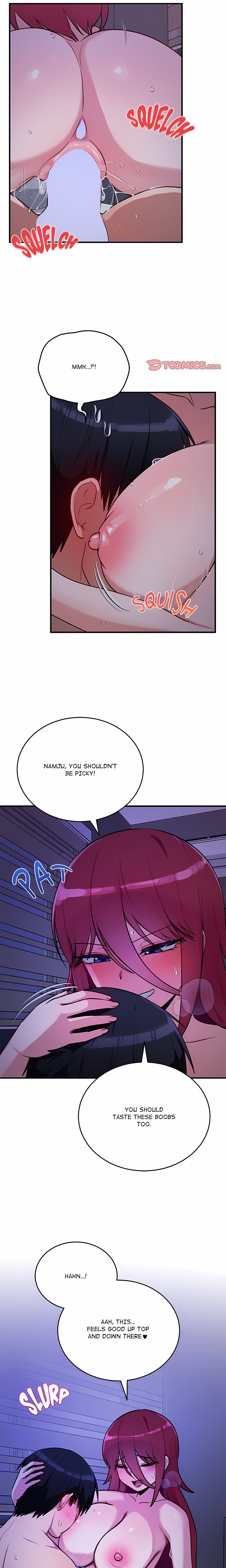 Saving My Magical Girl - Chapter 41 Page 9