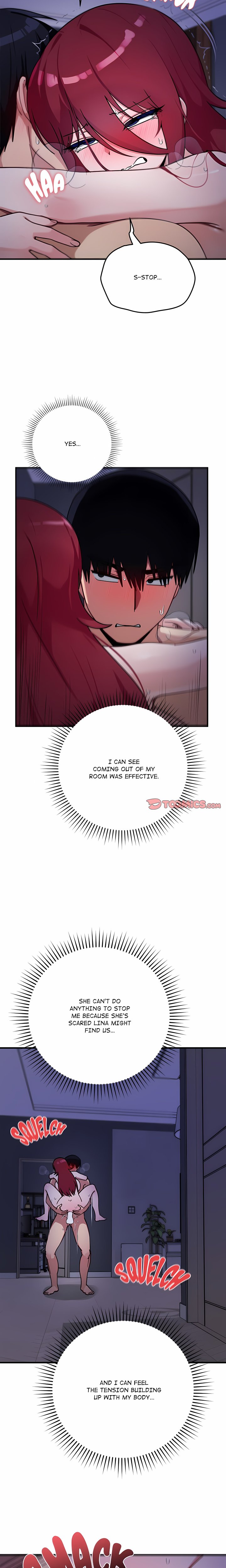 Saving My Magical Girl - Chapter 42 Page 2