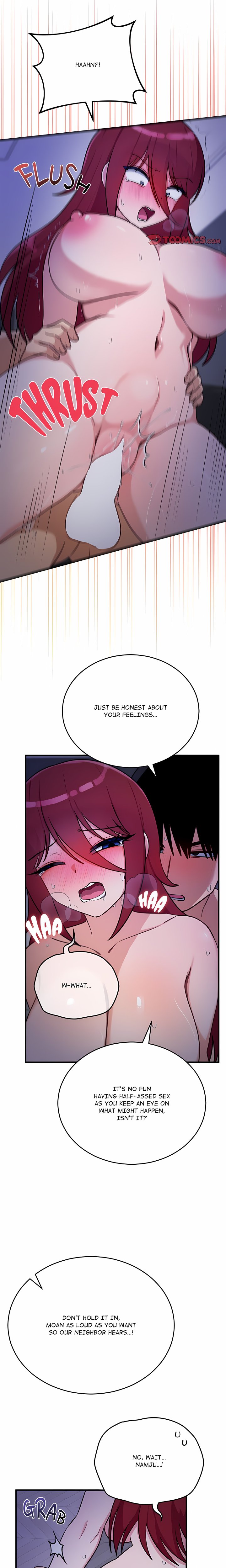 Saving My Magical Girl - Chapter 42 Page 20