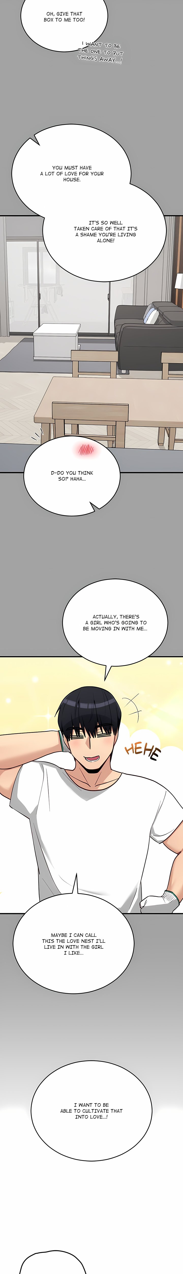 Saving My Magical Girl - Chapter 42 Page 9