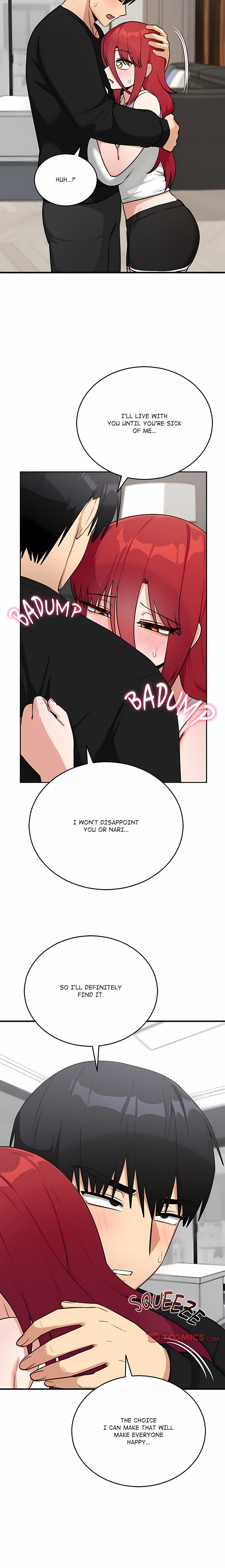 Saving My Magical Girl - Chapter 43 Page 13