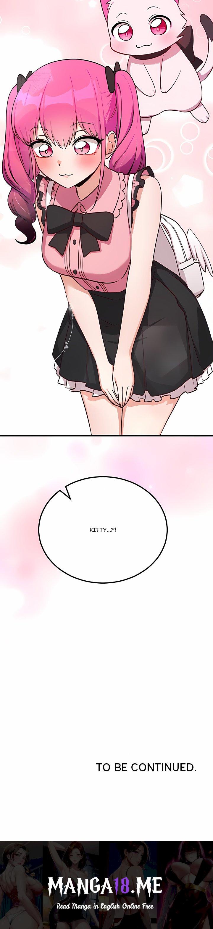 Saving My Magical Girl - Chapter 43 Page 24
