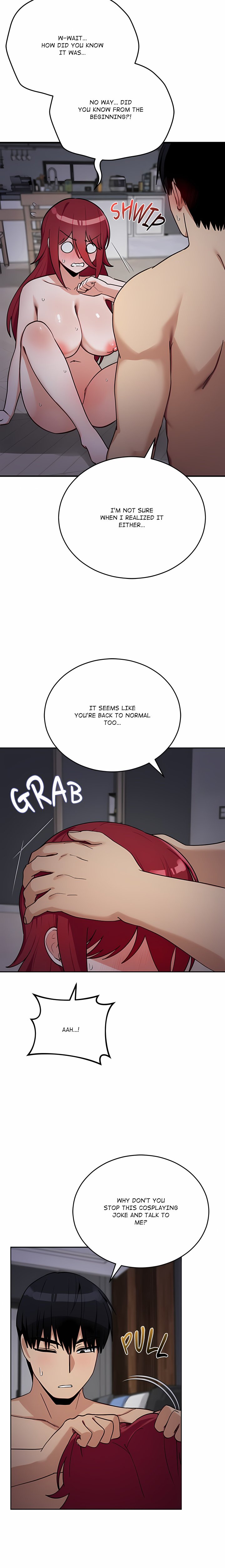 Saving My Magical Girl - Chapter 43 Page 4