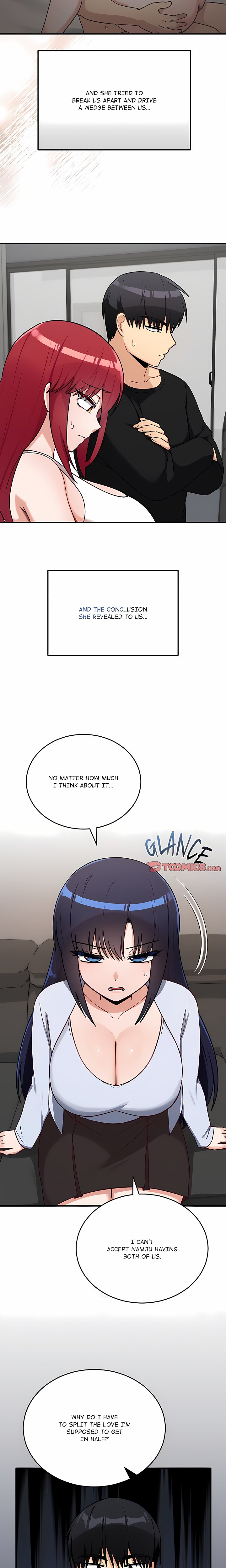 Saving My Magical Girl - Chapter 43 Page 7