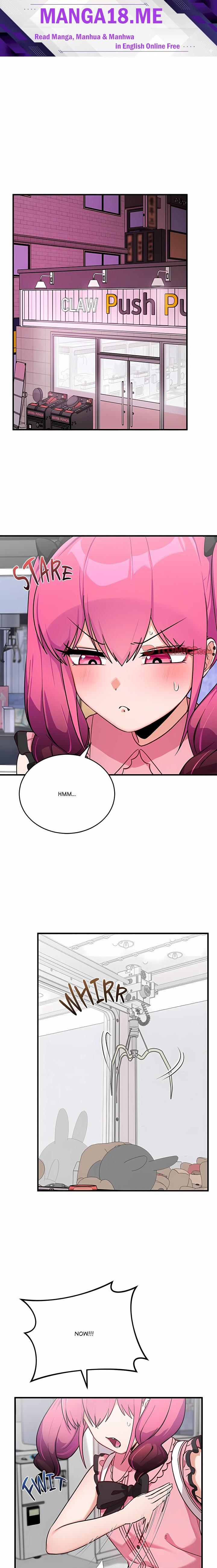 Saving My Magical Girl - Chapter 44 Page 1