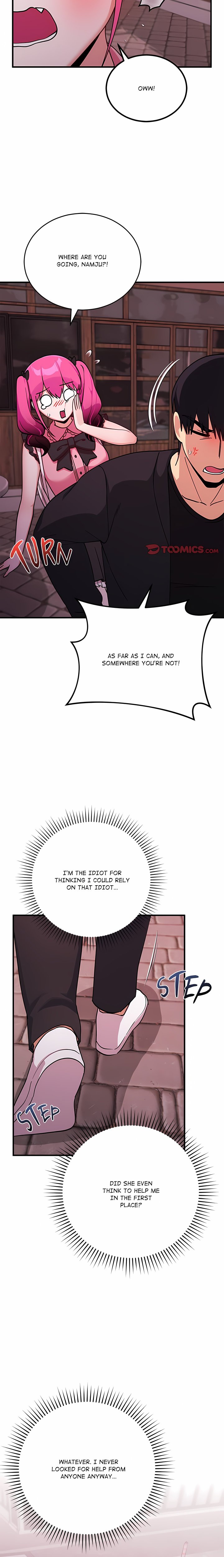 Saving My Magical Girl - Chapter 44 Page 10