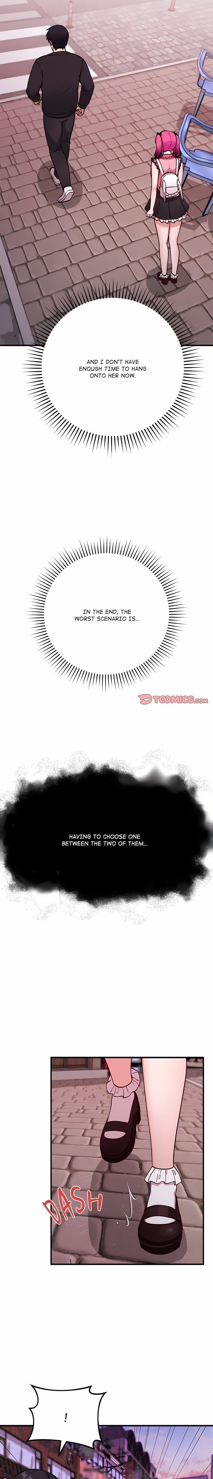 Saving My Magical Girl - Chapter 44 Page 11