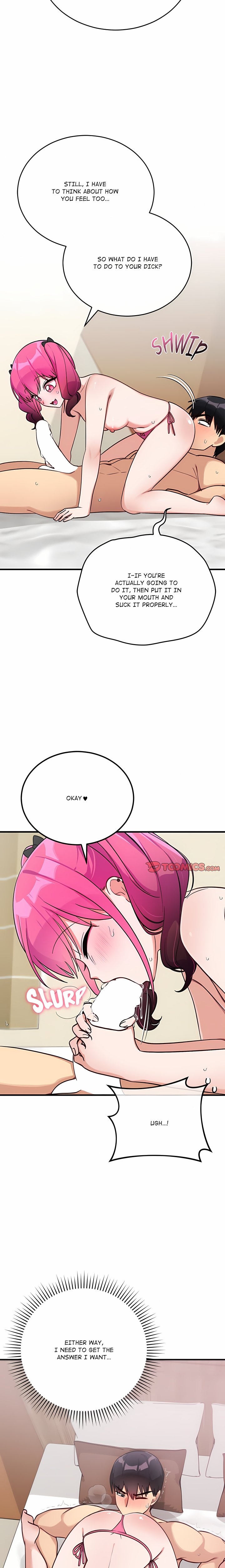 Saving My Magical Girl - Chapter 45 Page 7
