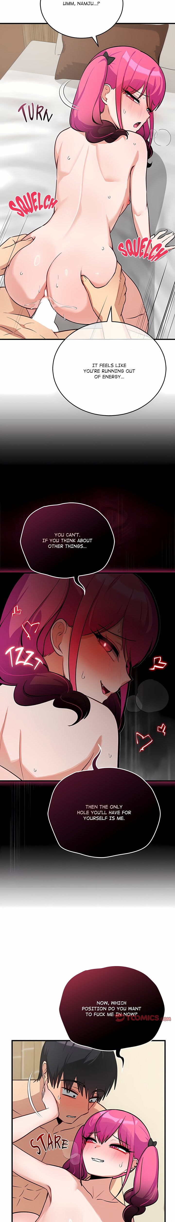Saving My Magical Girl - Chapter 46 Page 14