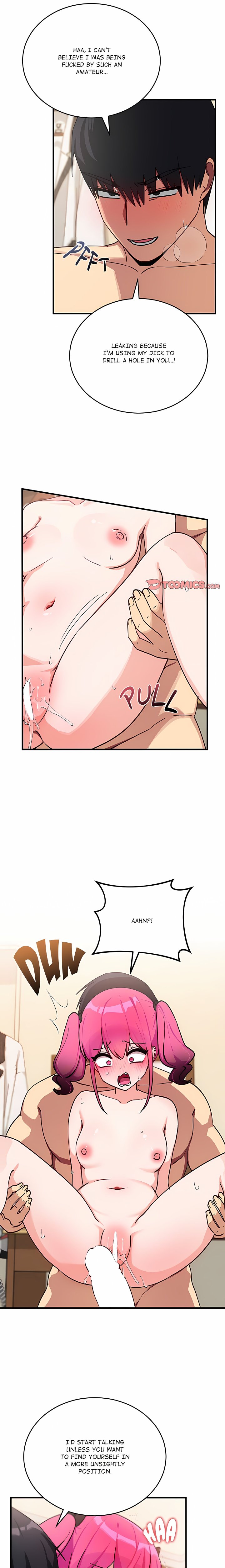 Saving My Magical Girl - Chapter 47 Page 16