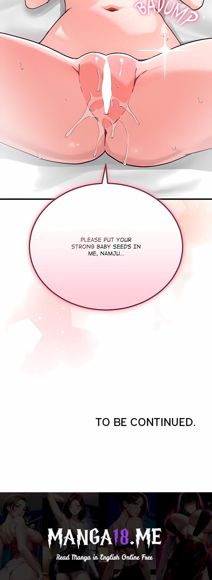Saving My Magical Girl - Chapter 47 Page 24