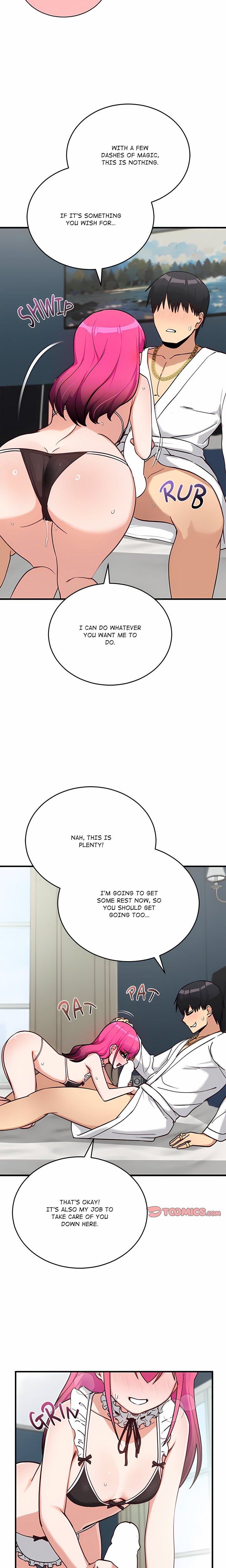 Saving My Magical Girl - Chapter 47 Page 3