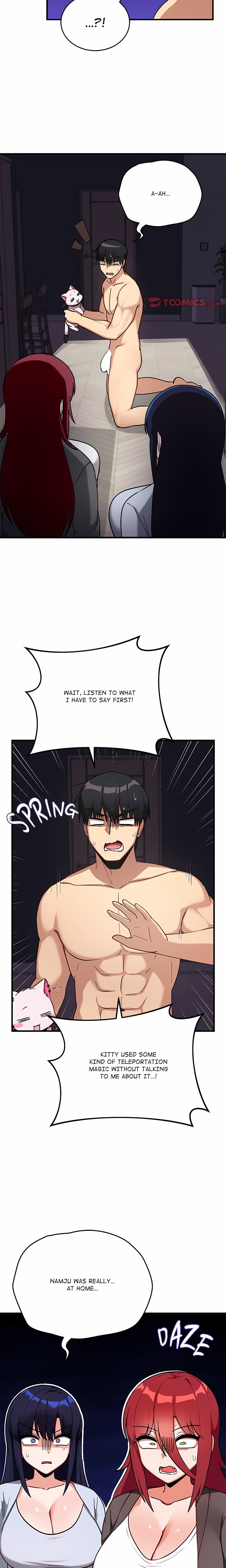 Saving My Magical Girl - Chapter 48 Page 18