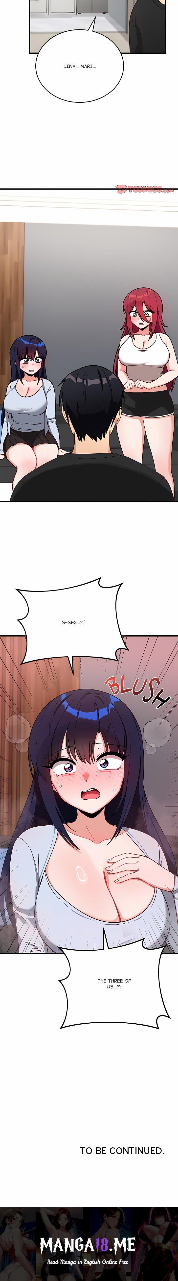 Saving My Magical Girl - Chapter 48 Page 27