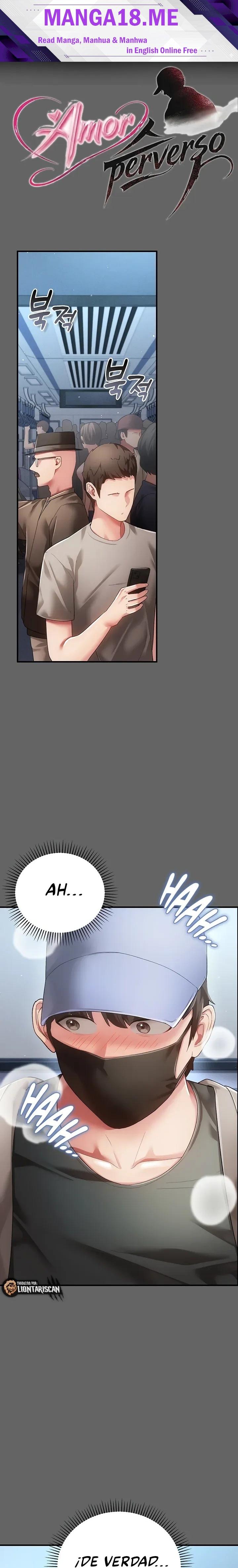 Pure Perverted Love Raw - Chapter 2 Page 1