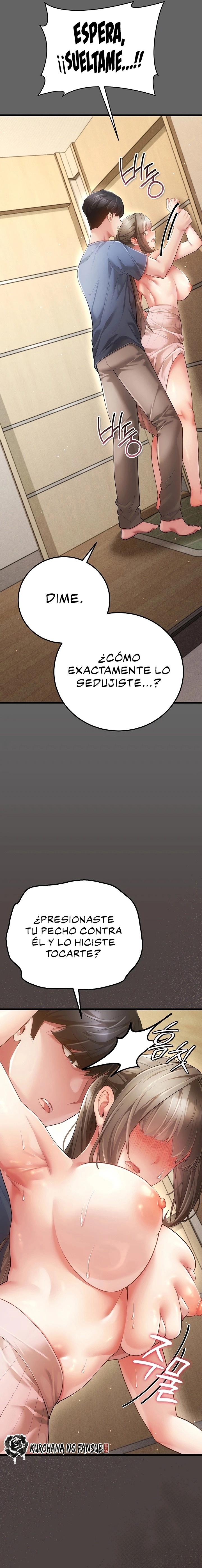 Pure Perverted Love Raw - Chapter 5 Page 12