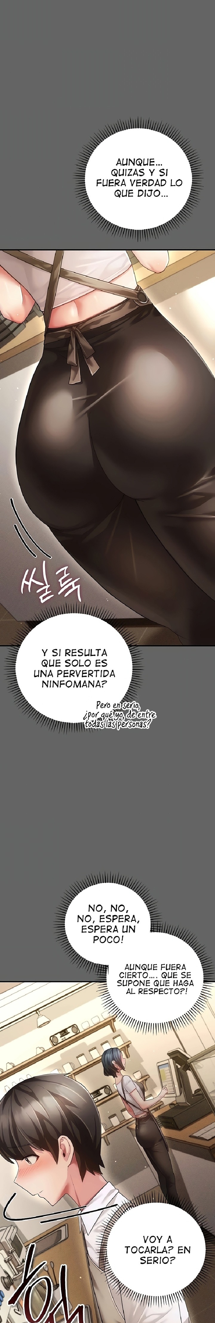 Pure Perverted Love Raw - Chapter 9 Page 16