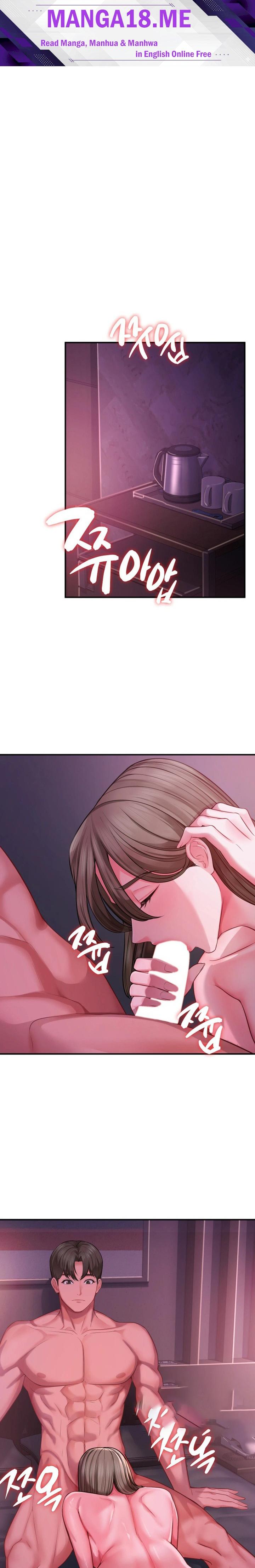 Affair with My Boss - Chapter 20 Page 1