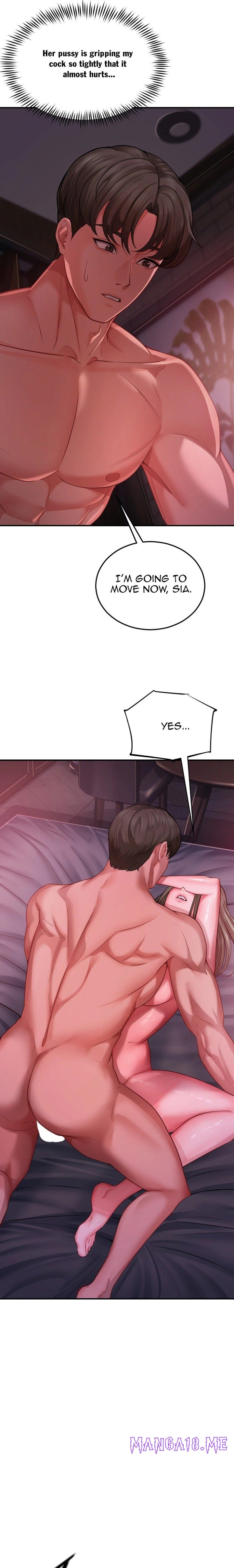 Affair with My Boss - Chapter 20 Page 10