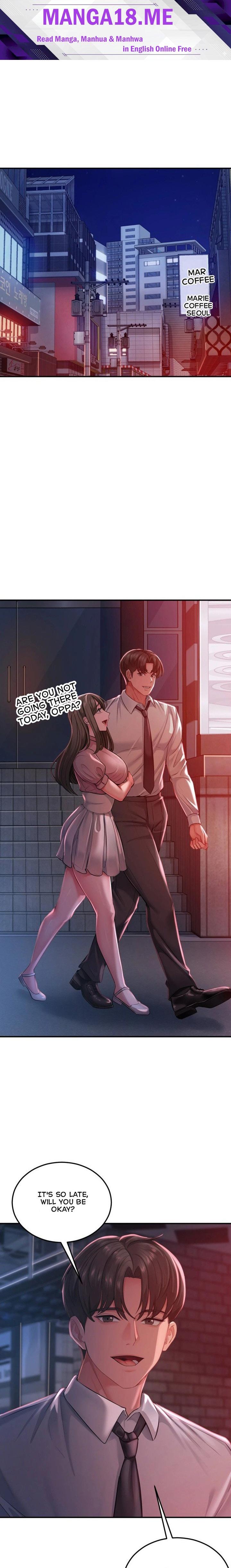 Affair with My Boss - Chapter 22 Page 1
