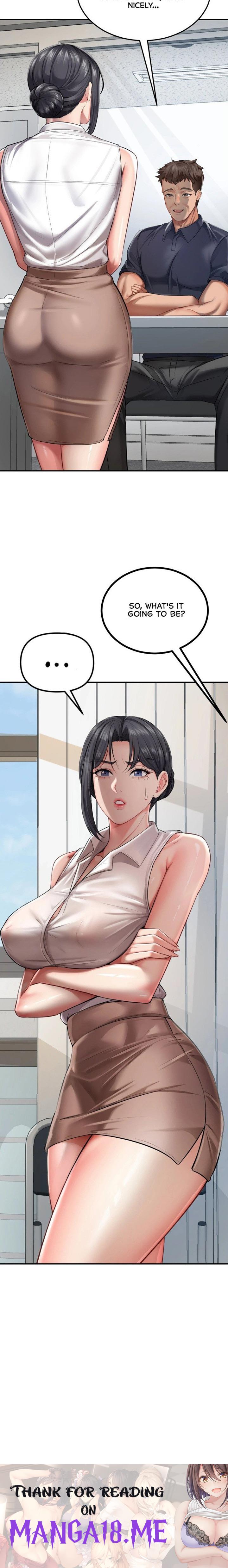 Affair with My Boss - Chapter 22 Page 23