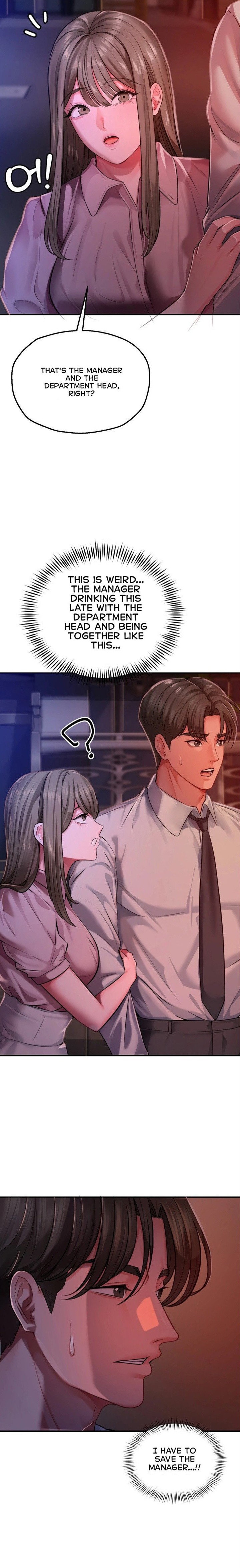 Affair with My Boss - Chapter 22 Page 4