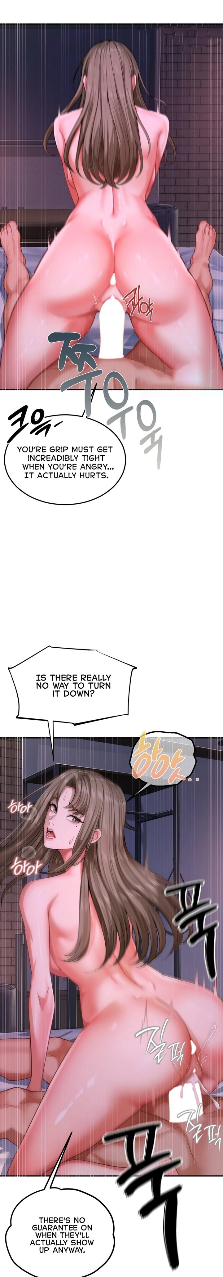 Affair with My Boss - Chapter 23 Page 4