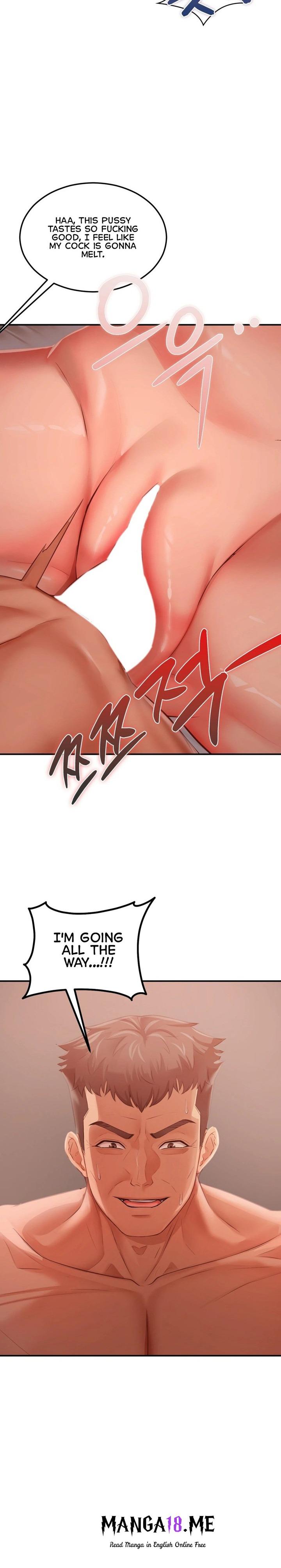 Affair with My Boss - Chapter 24 Page 14