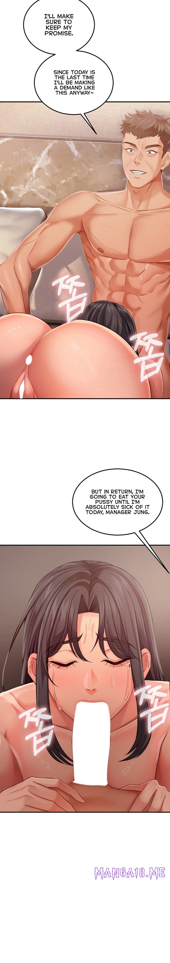 Affair with My Boss - Chapter 24 Page 26