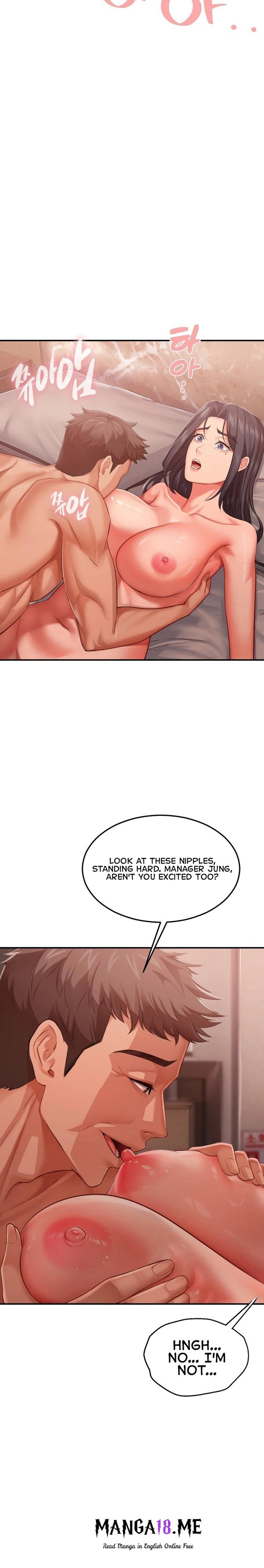 Affair with My Boss - Chapter 24 Page 6
