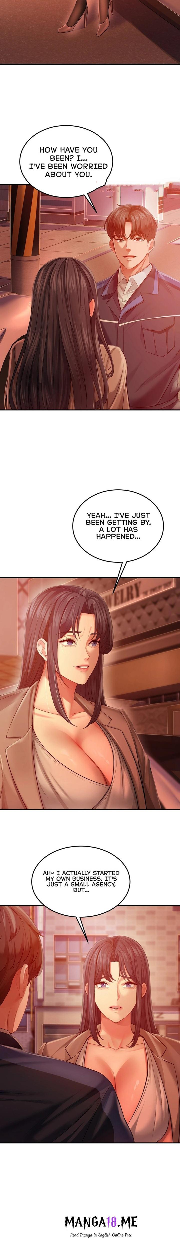 Affair with My Boss - Chapter 25 Page 26