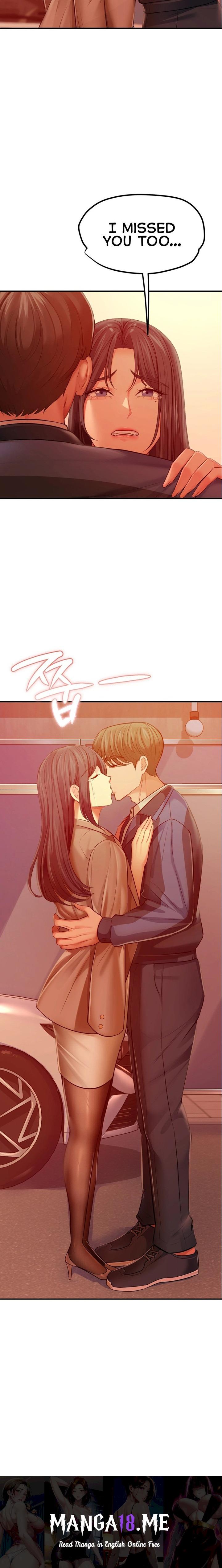 Affair with My Boss - Chapter 25 Page 29