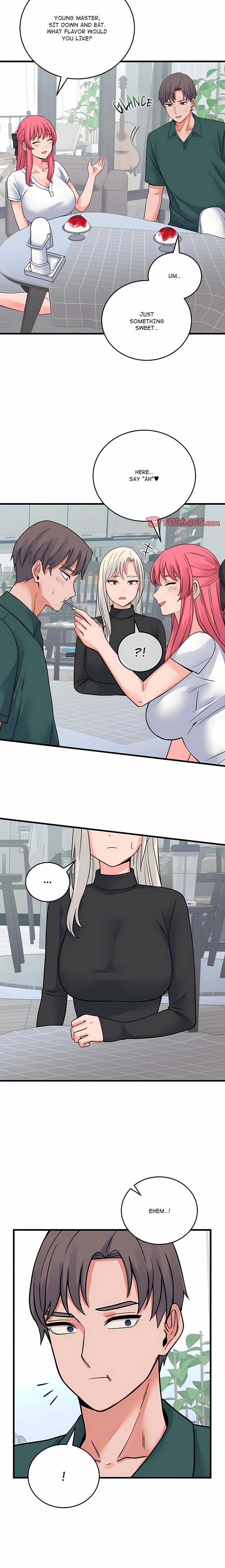 From Pauper to Prince (Uncensored) - Chapter 42 Page 11