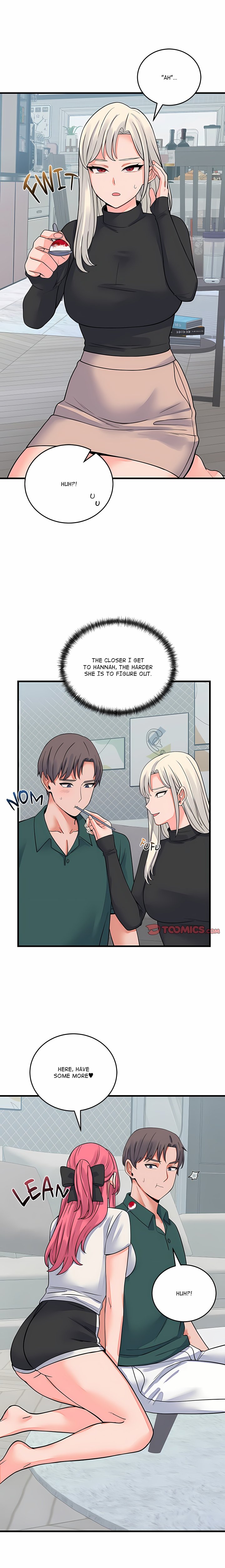 From Pauper to Prince (Uncensored) - Chapter 42 Page 12
