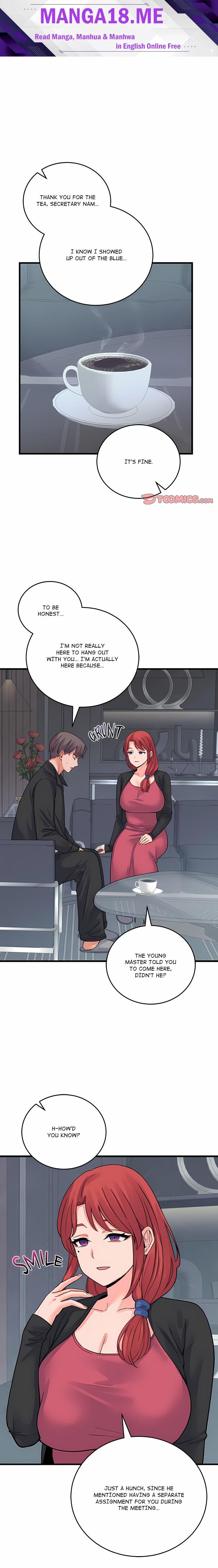From Pauper to Prince (Uncensored) - Chapter 43 Page 1
