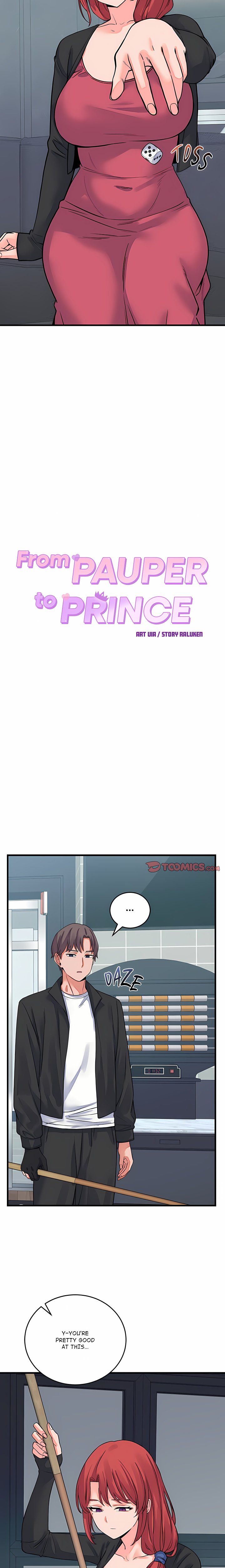 From Pauper to Prince (Uncensored) - Chapter 43 Page 7
