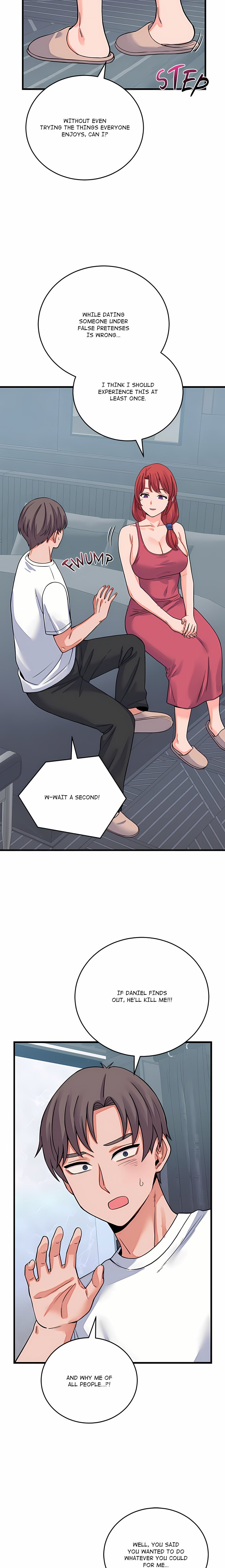 From Pauper to Prince (Uncensored) - Chapter 44 Page 19