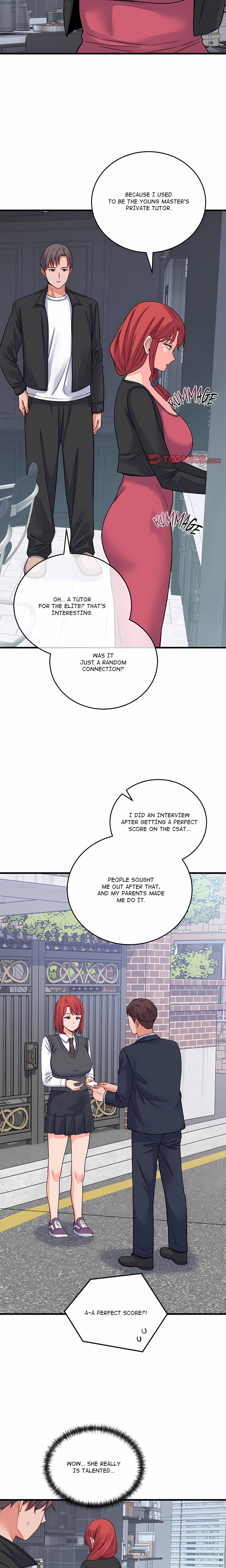 From Pauper to Prince (Uncensored) - Chapter 44 Page 6