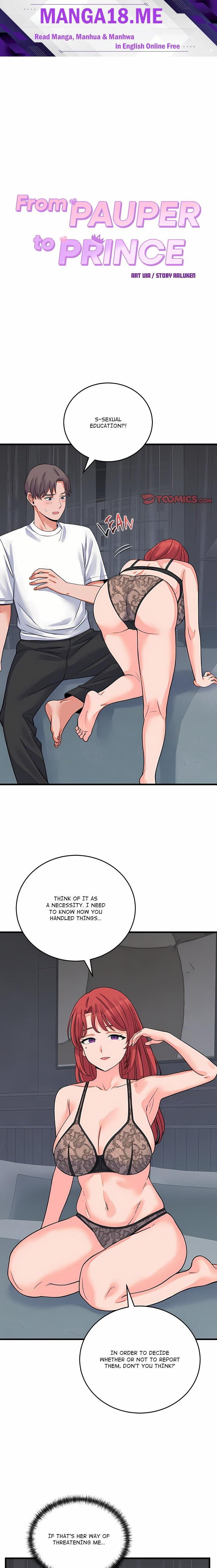 From Pauper to Prince (Uncensored) - Chapter 45 Page 1