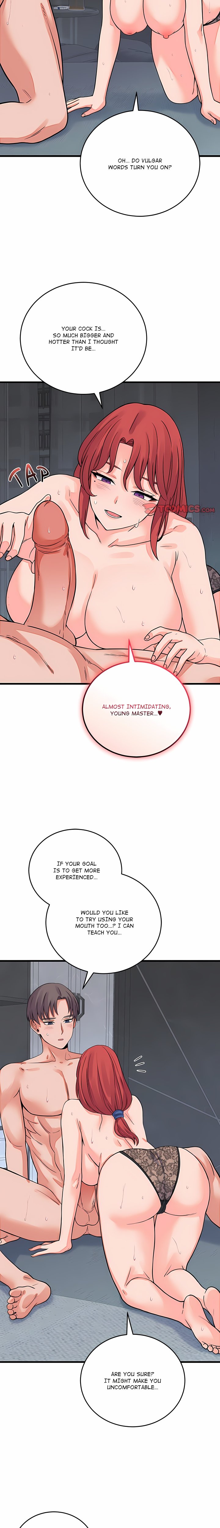 From Pauper to Prince (Uncensored) - Chapter 45 Page 11