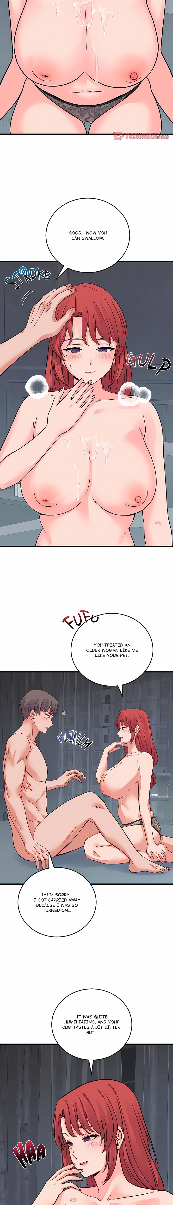 From Pauper to Prince (Uncensored) - Chapter 45 Page 15