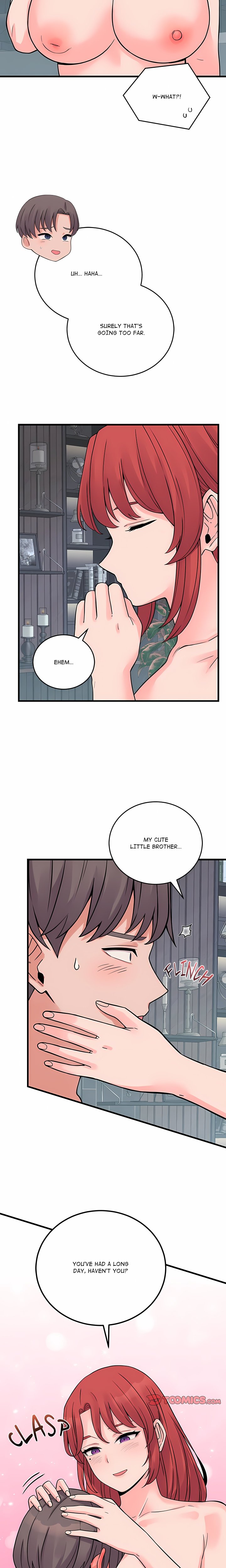 From Pauper to Prince (Uncensored) - Chapter 45 Page 18