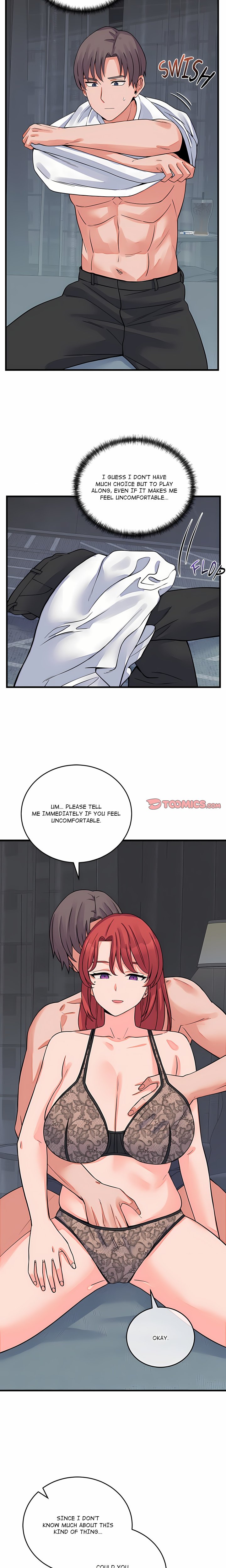 From Pauper to Prince (Uncensored) - Chapter 45 Page 2